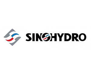 Logotipo da SinoHydro