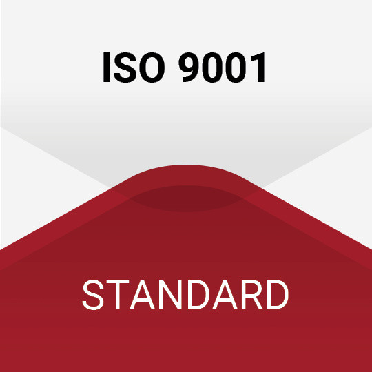 ISO 9001 QUALITY MANAGEMENT SYSTEM