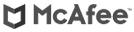 Logotipo do Parceiro McAfee
