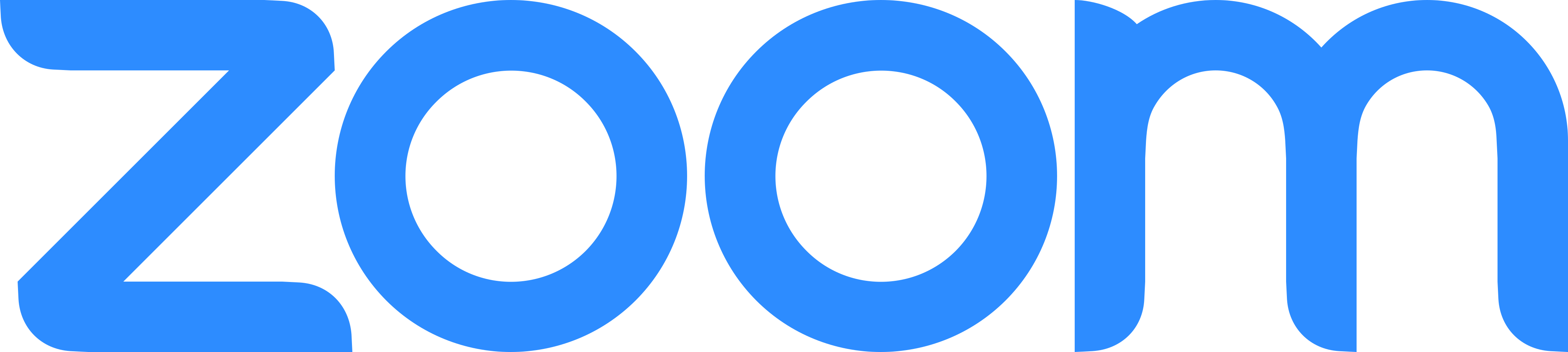 Logotipo do Parceiro Zoom Cloud Meeting